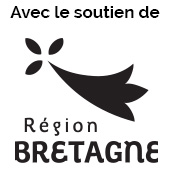 Avec le soutien de la région Bretagne